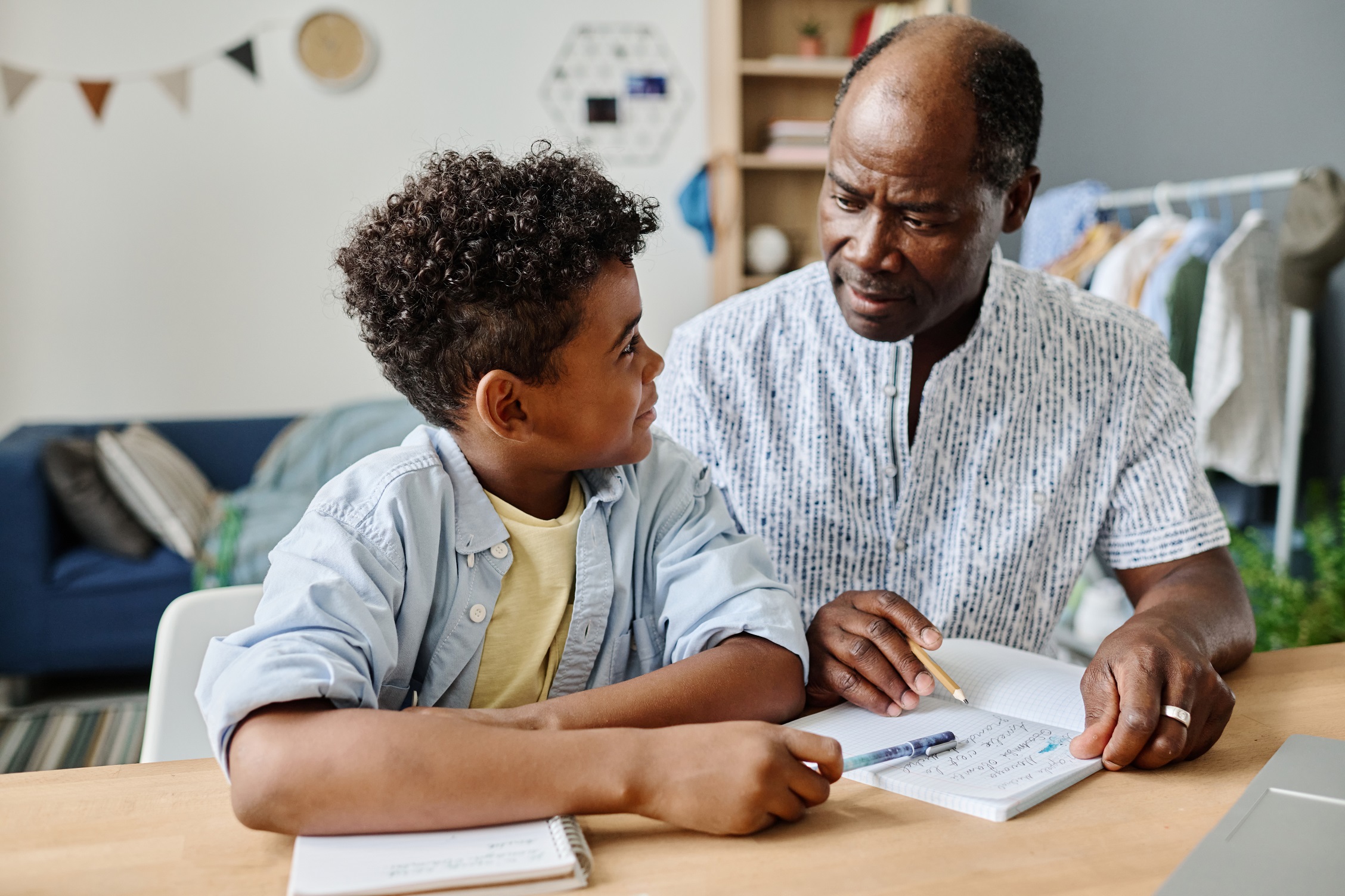 Adopt an emerging author to mentor initiative